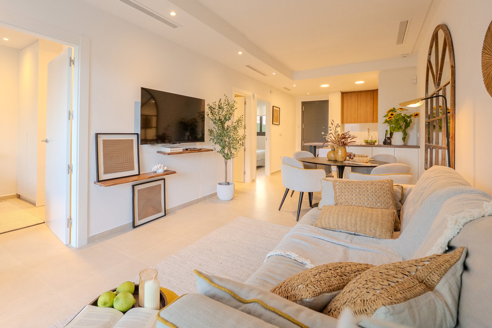 Nieuwbouw Woningen - low-bungalow -
San Fulgencio