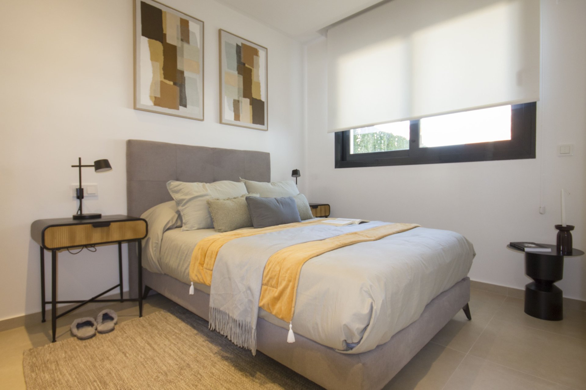 Nieuwbouw Woningen - low-bungalow -
San Fulgencio