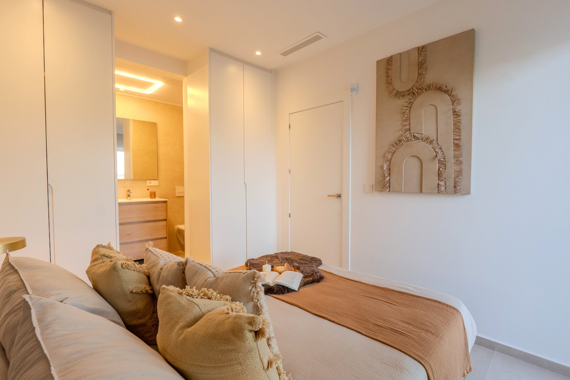 Nieuwbouw Woningen - low-bungalow -
San Fulgencio