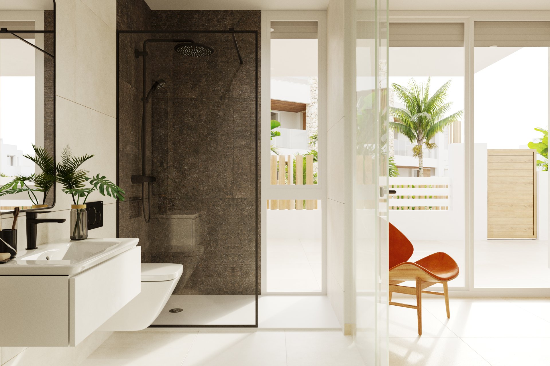 Nieuwbouw Woningen - low-bungalow -
San Juan de los Terreros