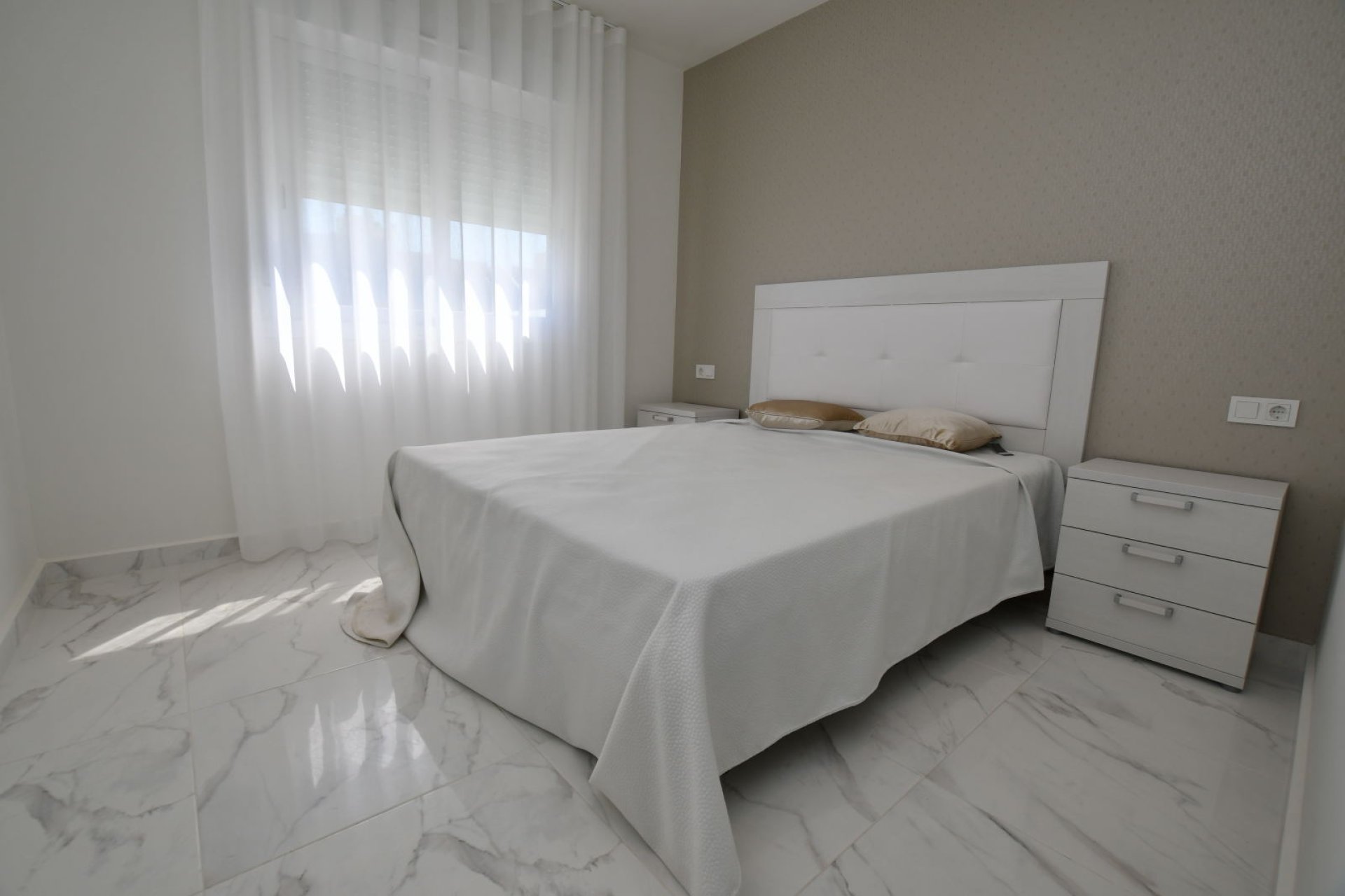 Nieuwbouw Woningen - low-bungalow -
San Miguel de Salinas
