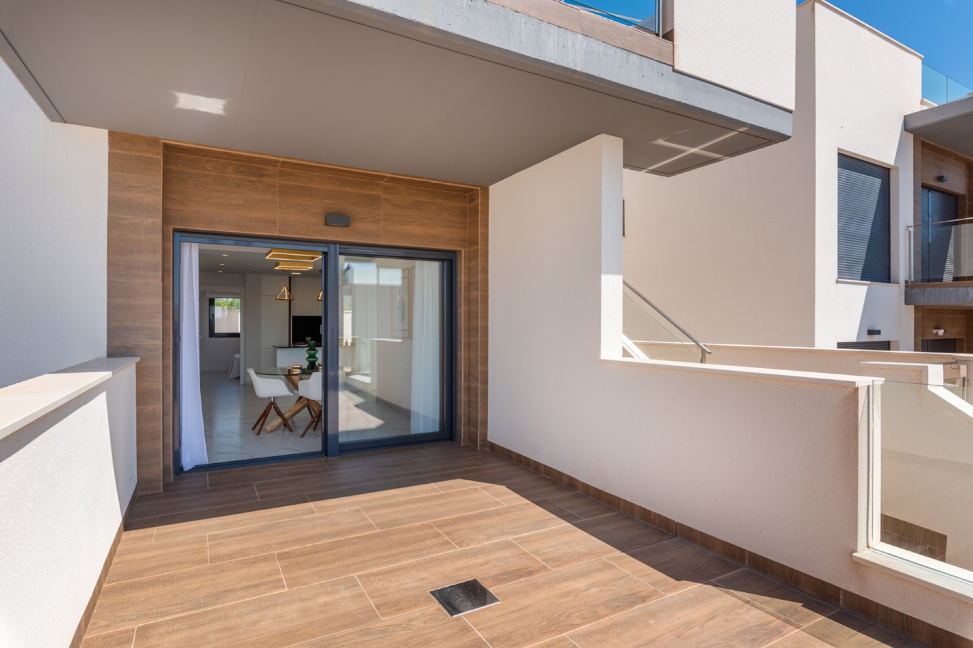 Nieuwbouw Woningen - low-bungalow -
San Miguel de Salinas