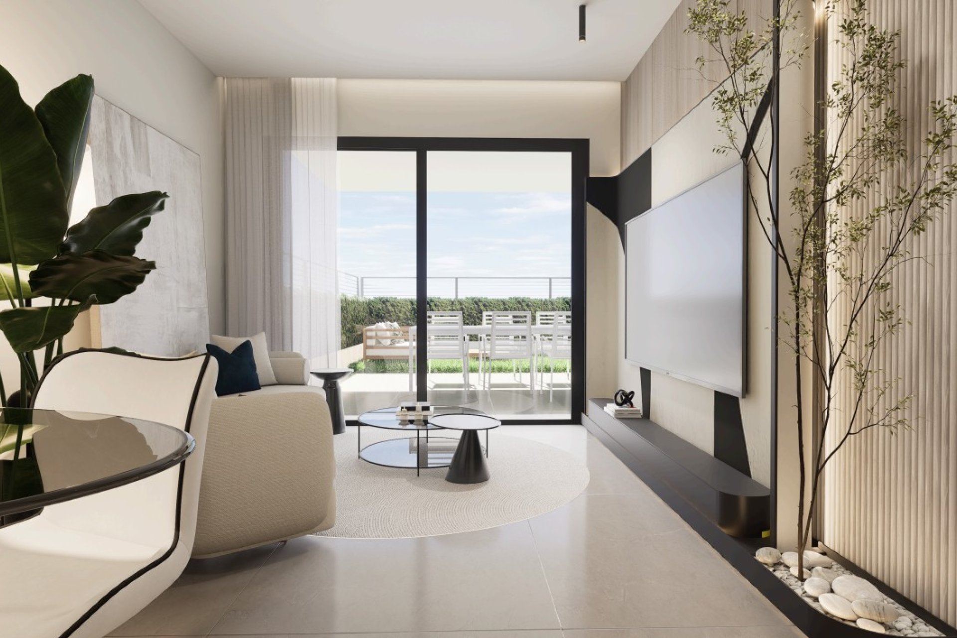 Nieuwbouw Woningen - low-bungalow -
San Miguel de Salinas