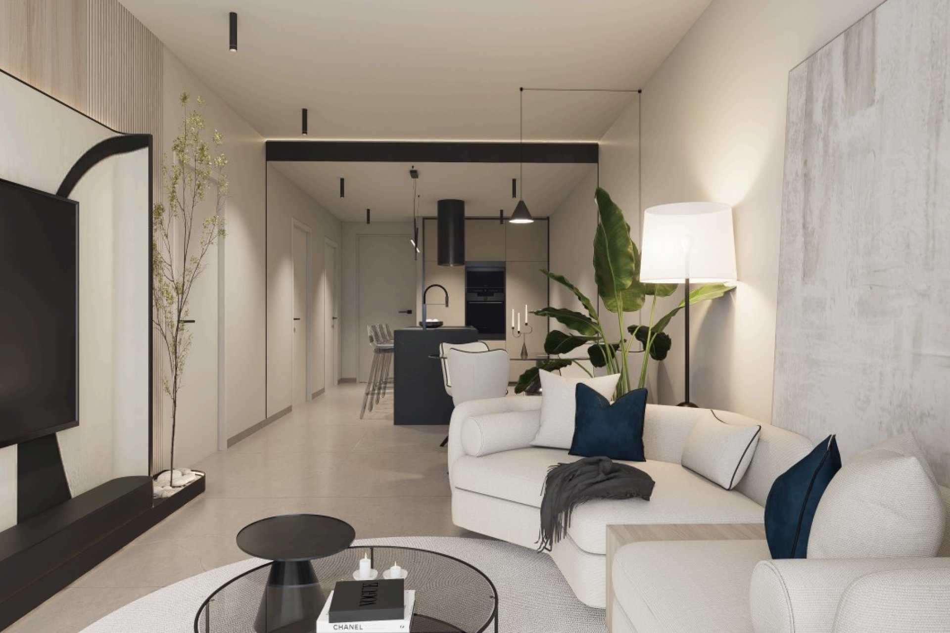 Nieuwbouw Woningen - low-bungalow -
San Miguel de Salinas