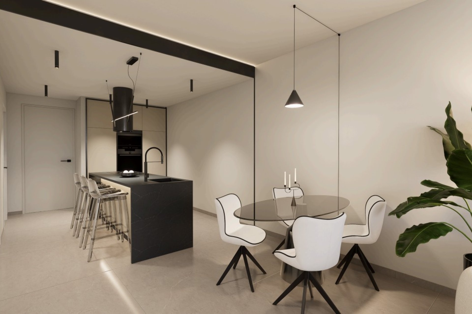 Nieuwbouw Woningen - low-bungalow -
San Miguel de Salinas