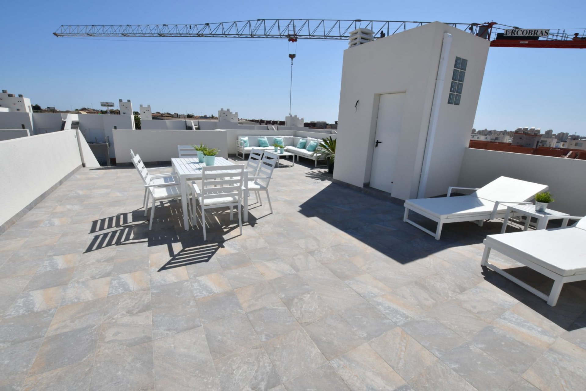 Nieuwbouw Woningen - low-bungalow -
San Miguel de Salinas