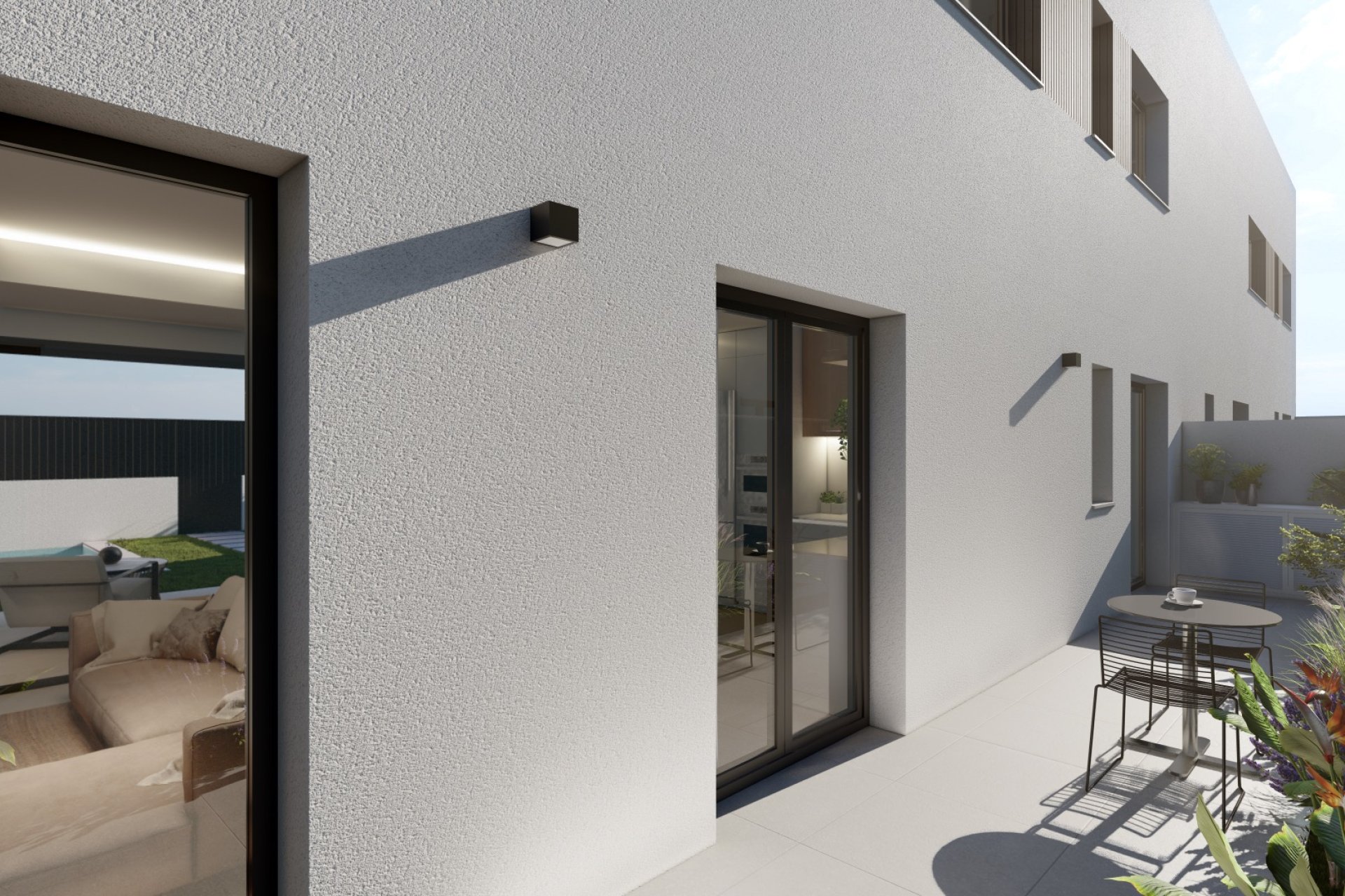 Nieuwbouw Woningen - low-bungalow -
San Pedro del Pinatar