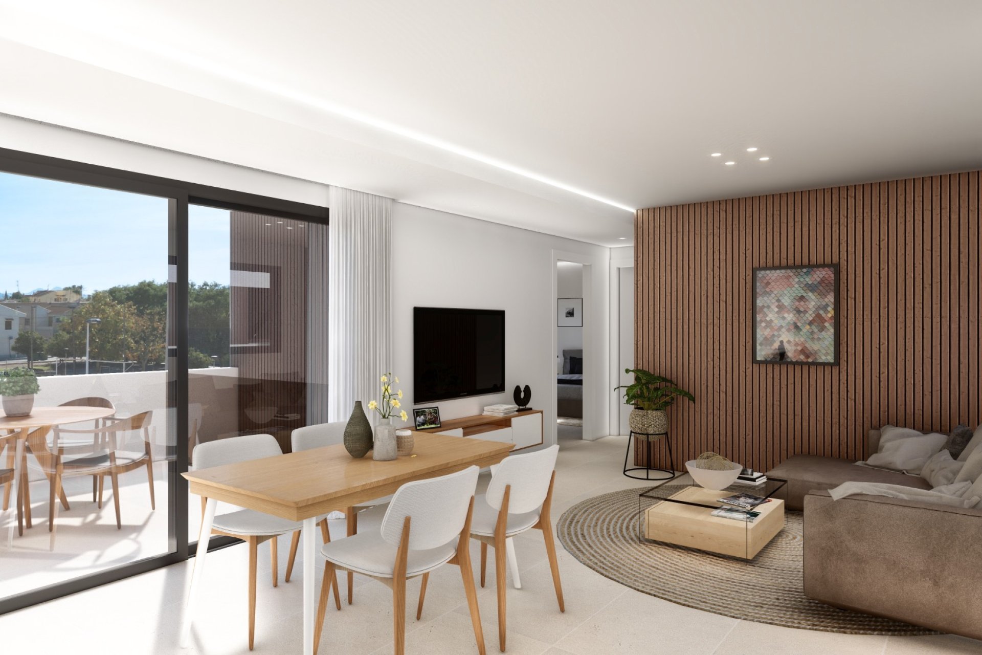Nieuwbouw Woningen - low-bungalow -
San Pedro del Pinatar
