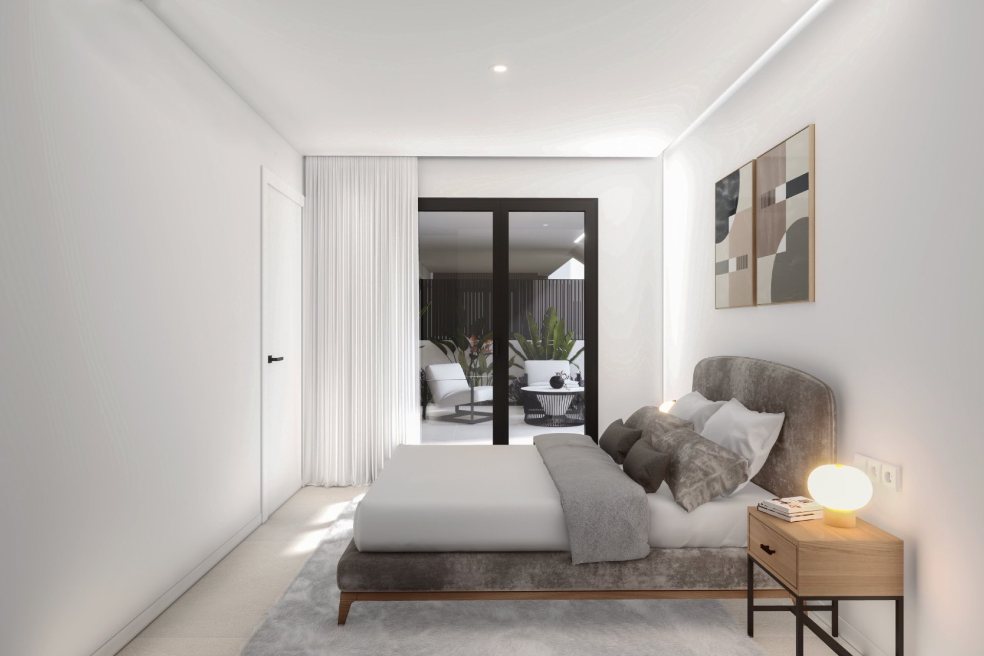 Nieuwbouw Woningen - low-bungalow -
San Pedro del Pinatar