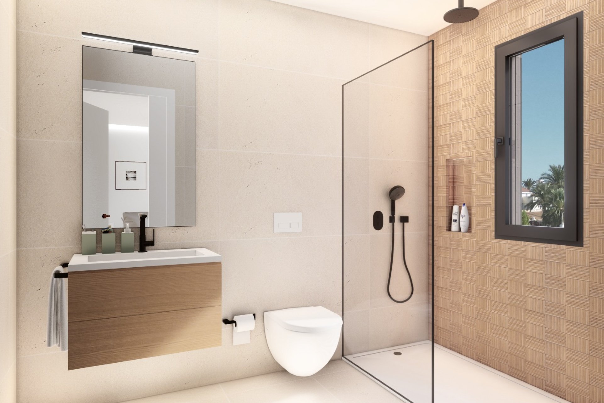Nieuwbouw Woningen - low-bungalow -
San Pedro del Pinatar