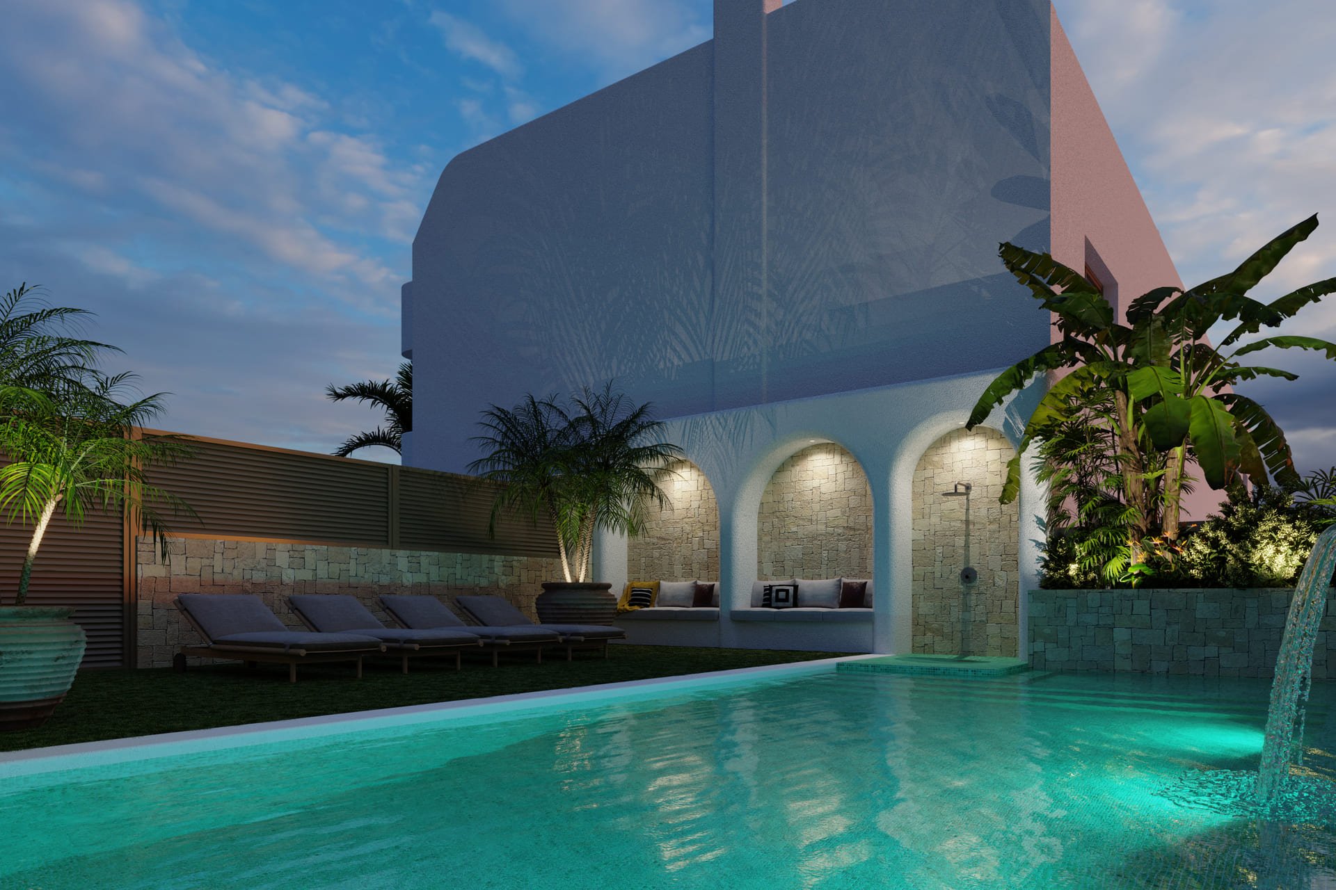 Nieuwbouw Woningen - low-bungalow -
San Pedro del Pinatar