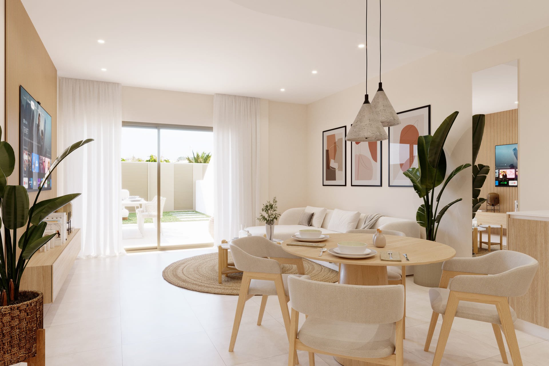 Nieuwbouw Woningen - low-bungalow -
San Pedro del Pinatar