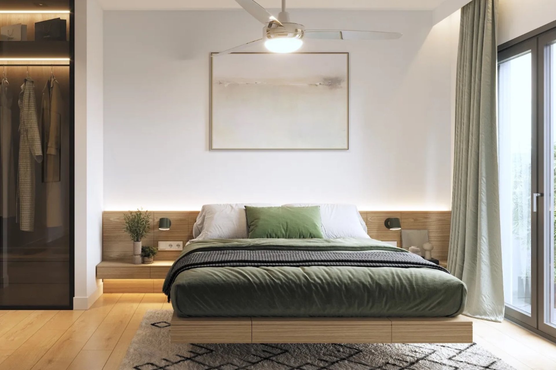 Nieuwbouw Woningen - low-bungalow -
San Pedro del Pinatar