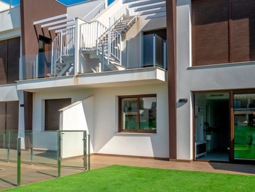Nieuwbouw Woningen - low-bungalow -
San Pedro del Pinatar