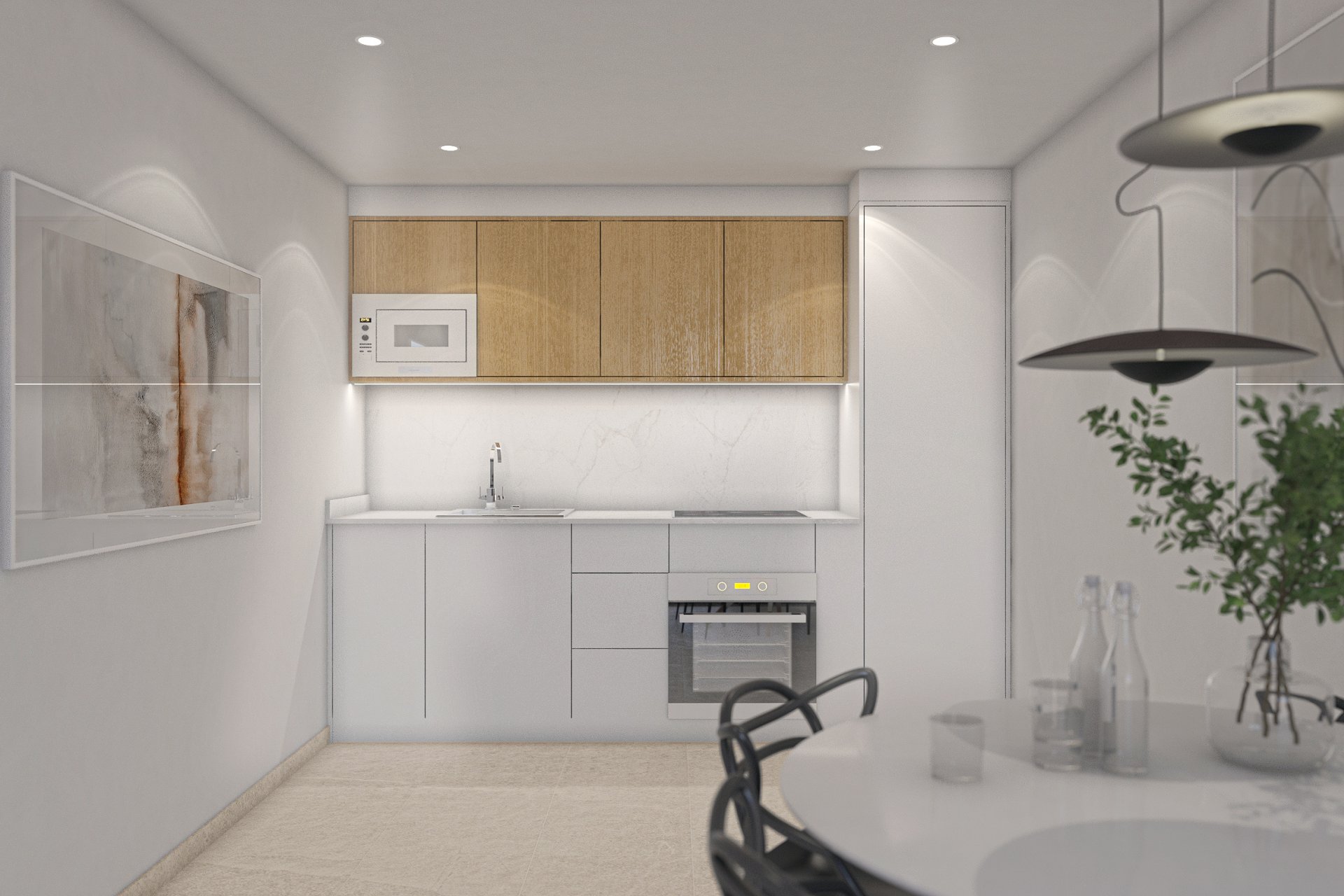 Nieuwbouw Woningen - low-bungalow -
San Pedro del Pinatar