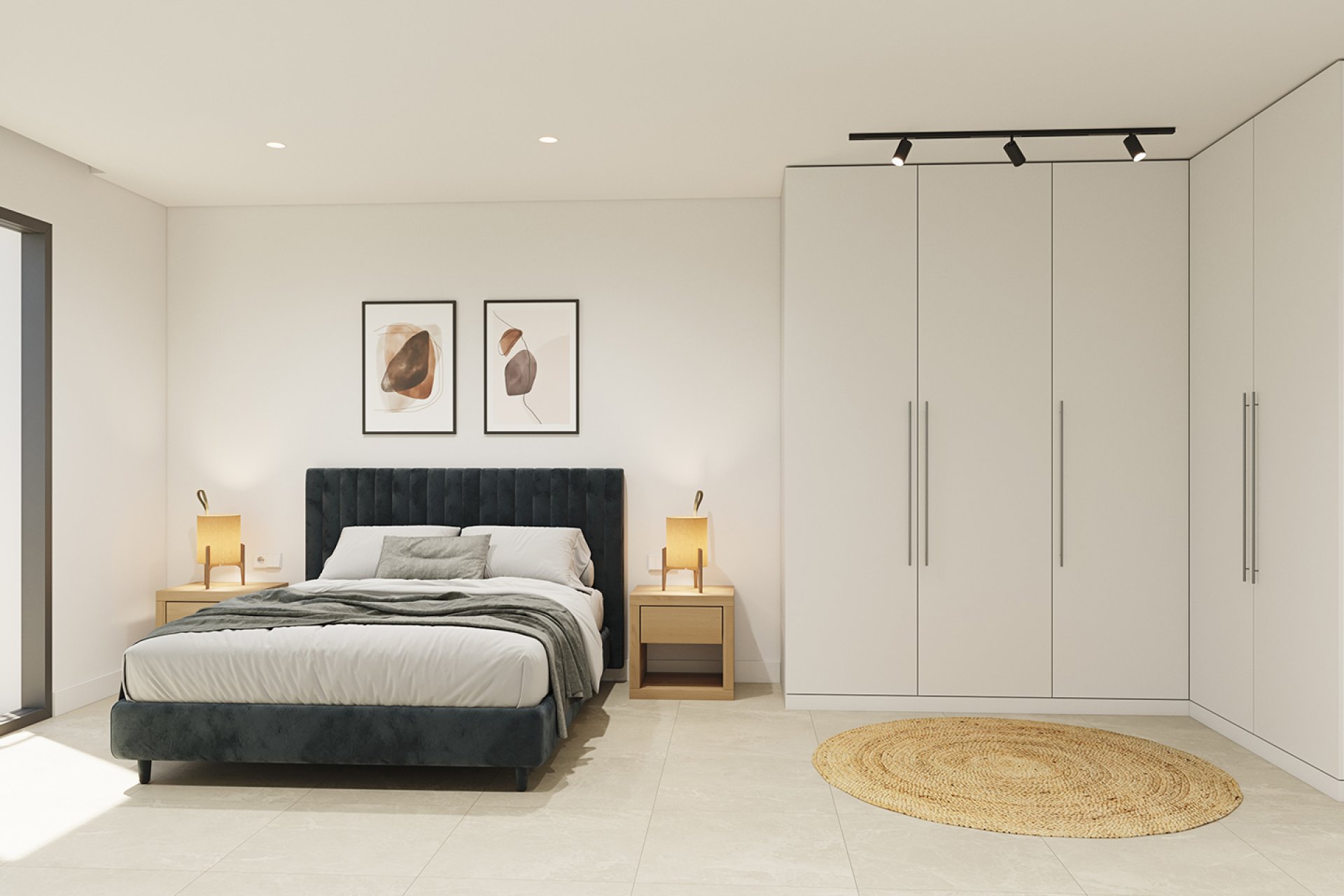 Nieuwbouw Woningen - low-bungalow -
San Pedro del Pinatar