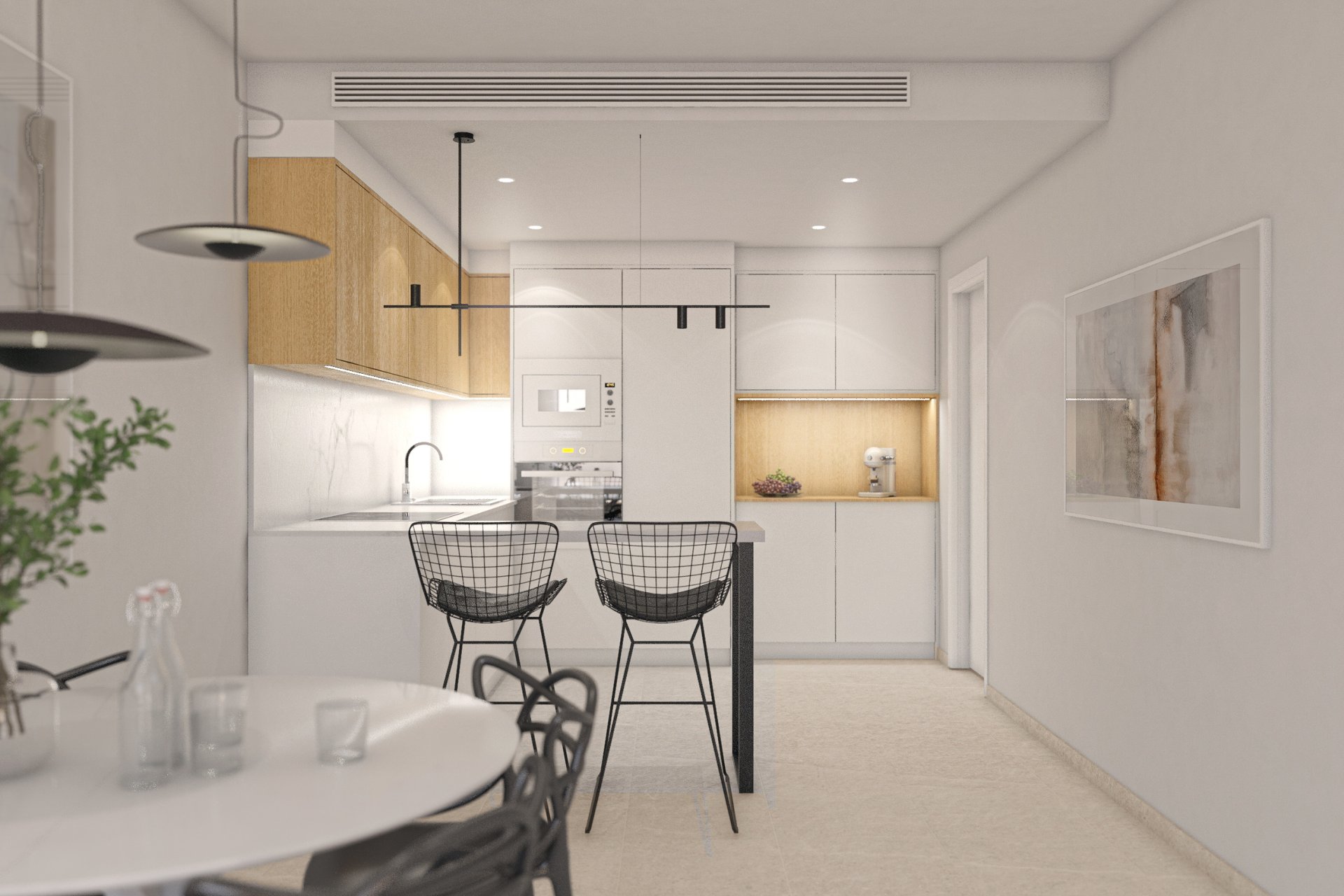 Nieuwbouw Woningen - low-bungalow -
San Pedro del Pinatar