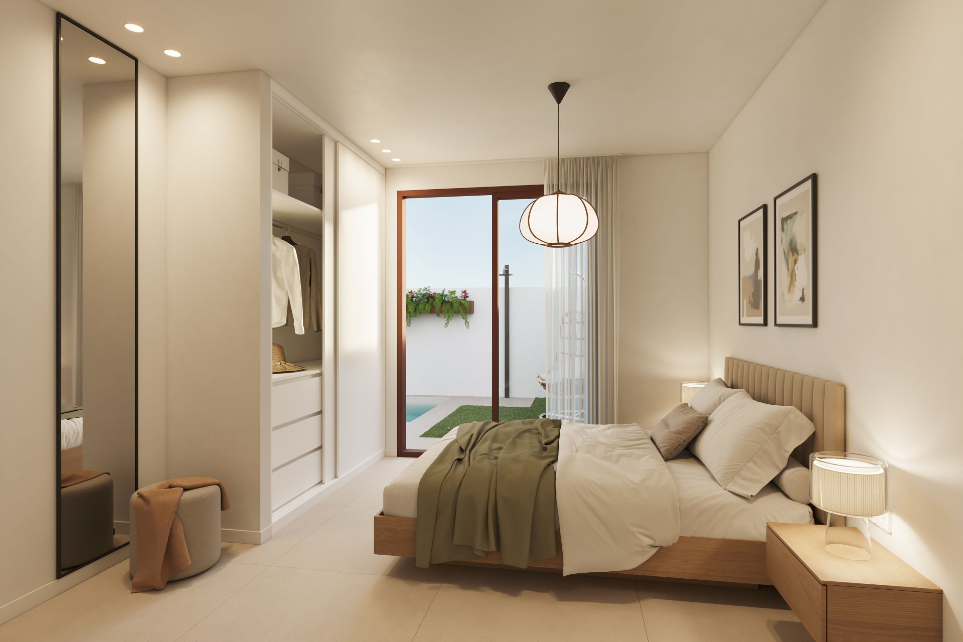 Nieuwbouw Woningen - low-bungalow -
San Pedro del Pinatar