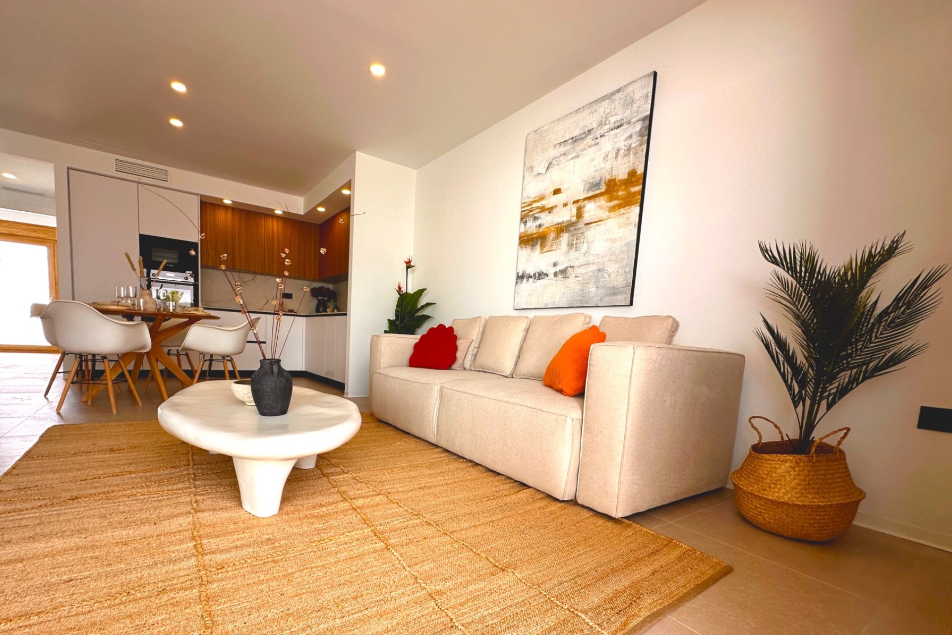 Nieuwbouw Woningen - low-bungalow -
San Pedro del Pinatar