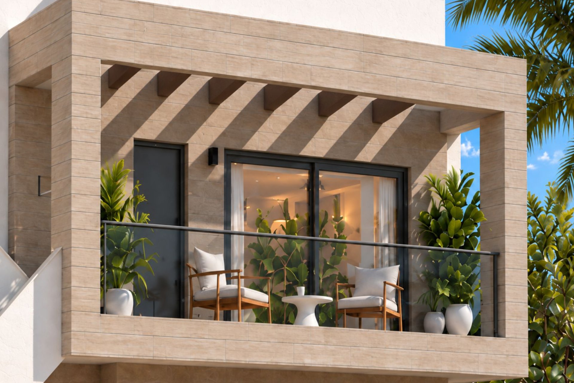 Nieuwbouw Woningen - low-bungalow -
San Pedro del Pinatar