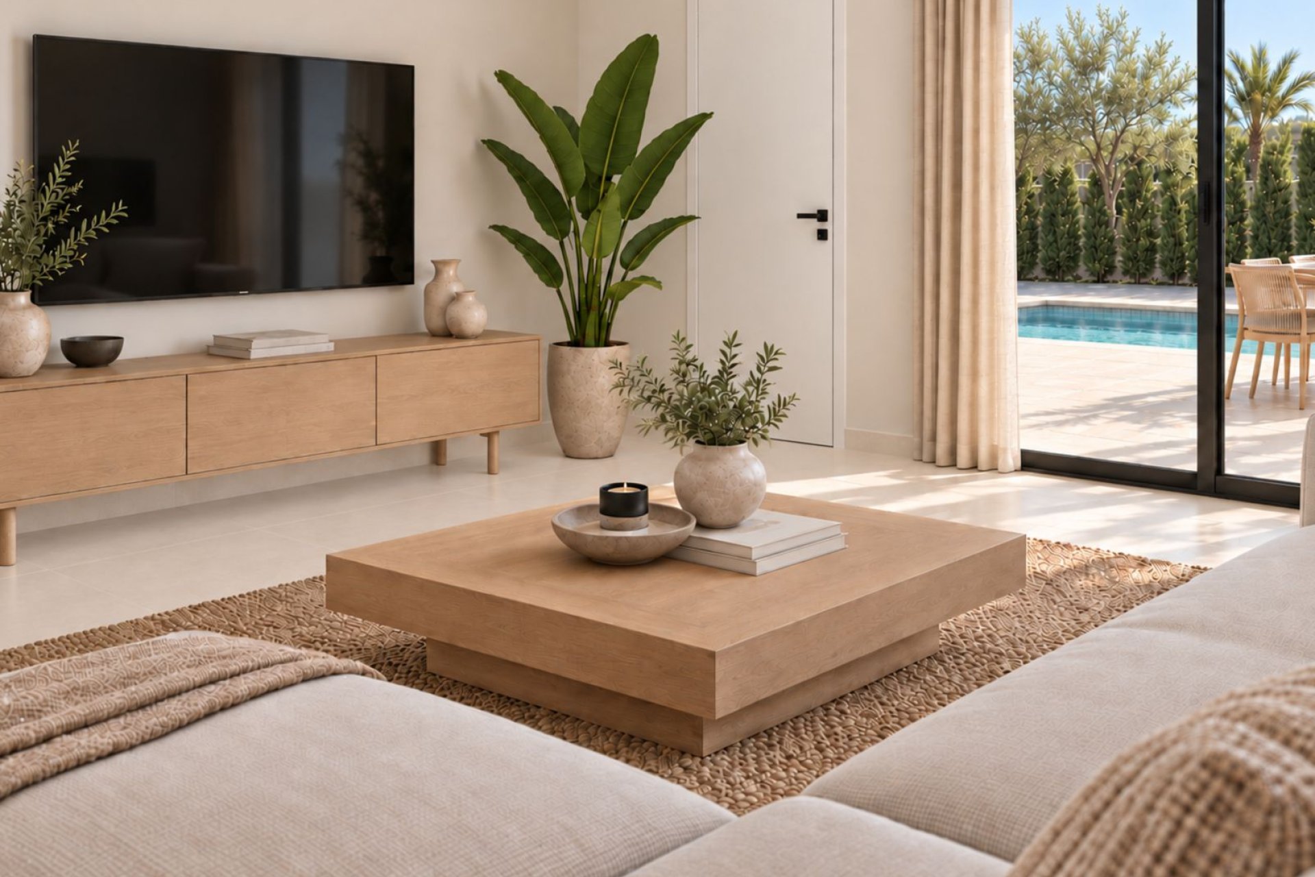 Nieuwbouw Woningen - low-bungalow -
San Pedro del Pinatar
