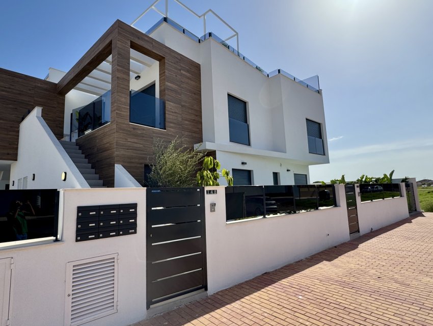 Nieuwbouw Woningen - low-bungalow -
San Pedro del Pinatar