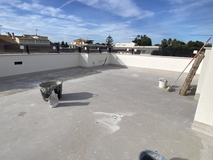 Nieuwbouw Woningen - low-bungalow -
San Pedro del Pinatar