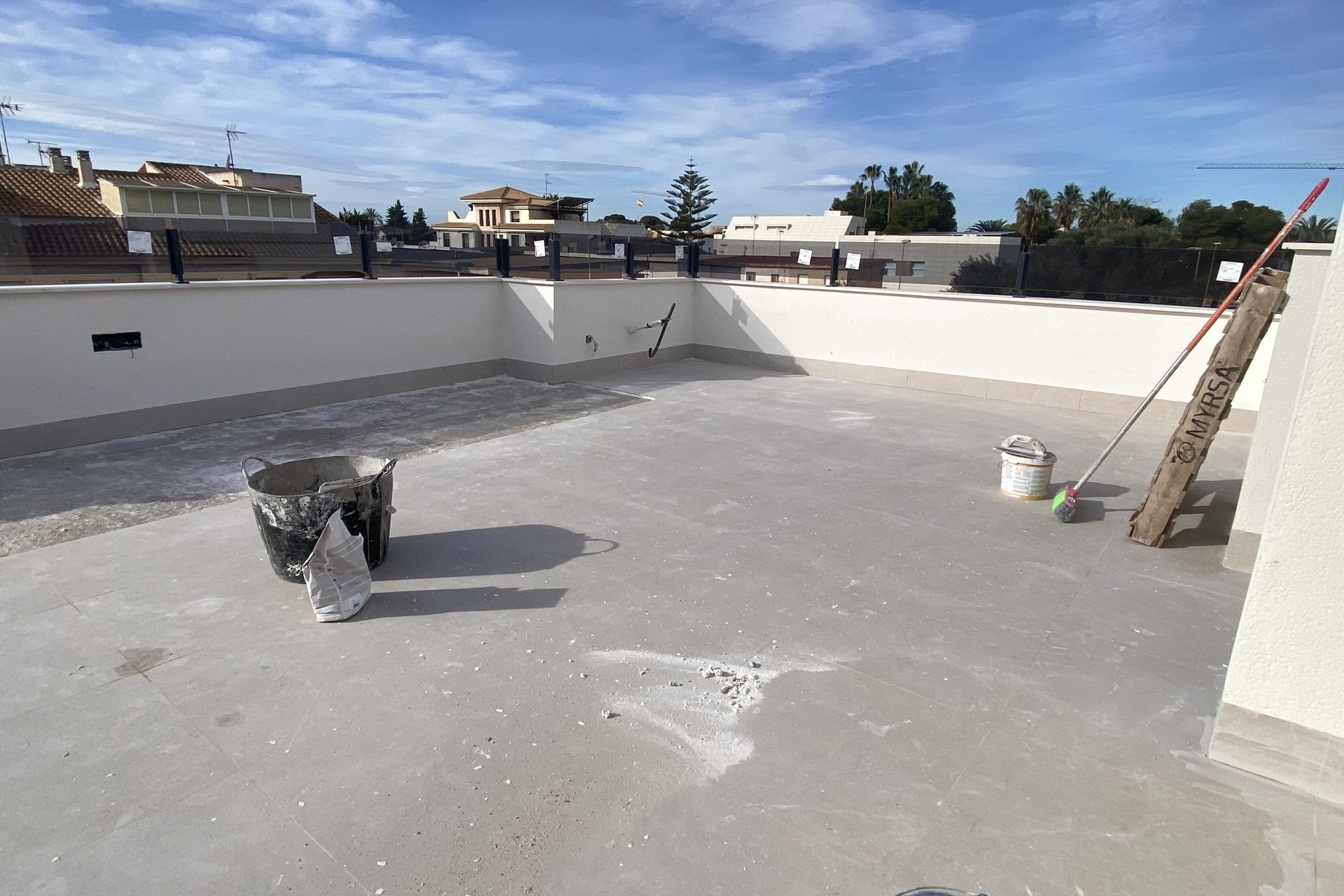 Nieuwbouw Woningen - low-bungalow -
San Pedro del Pinatar