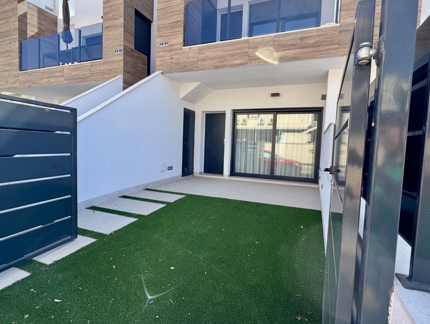 Nieuwbouw Woningen - low-bungalow -
San Pedro del Pinatar