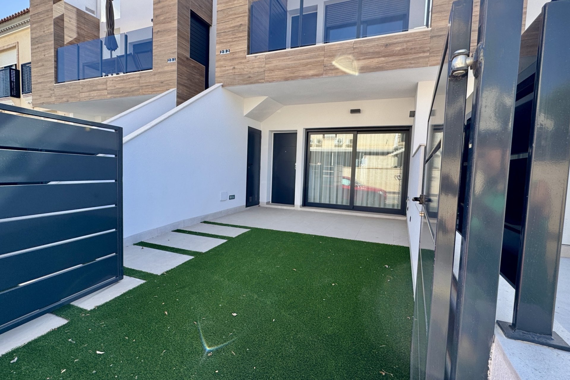 Nieuwbouw Woningen - low-bungalow -
San Pedro del Pinatar