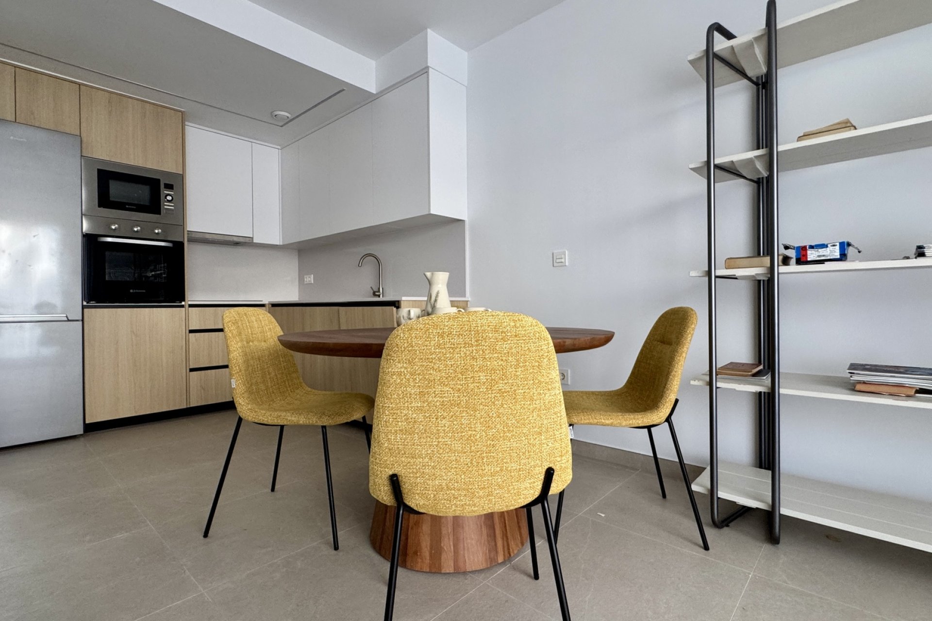 Nieuwbouw Woningen - low-bungalow -
San Pedro del Pinatar