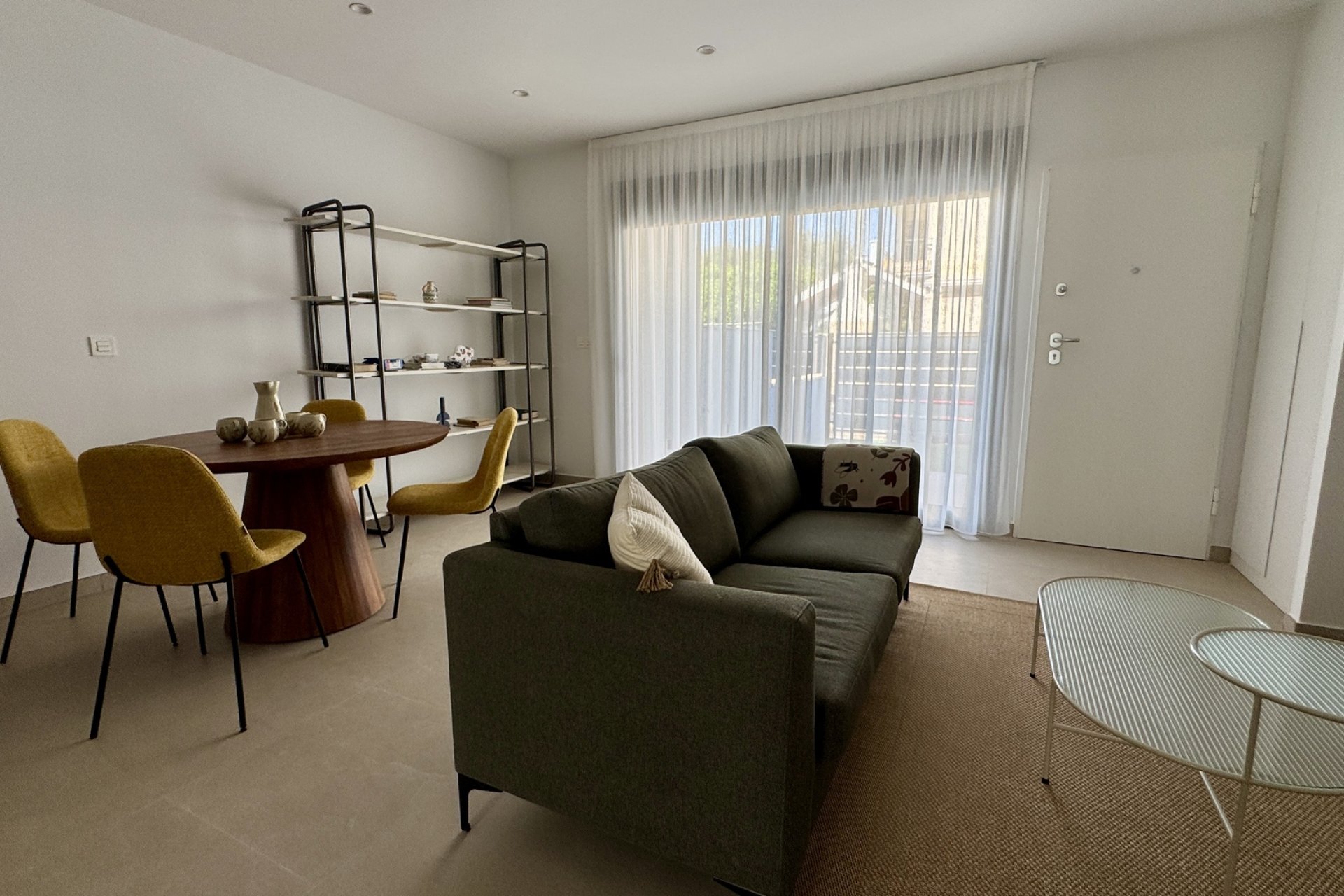 Nieuwbouw Woningen - low-bungalow -
San Pedro del Pinatar