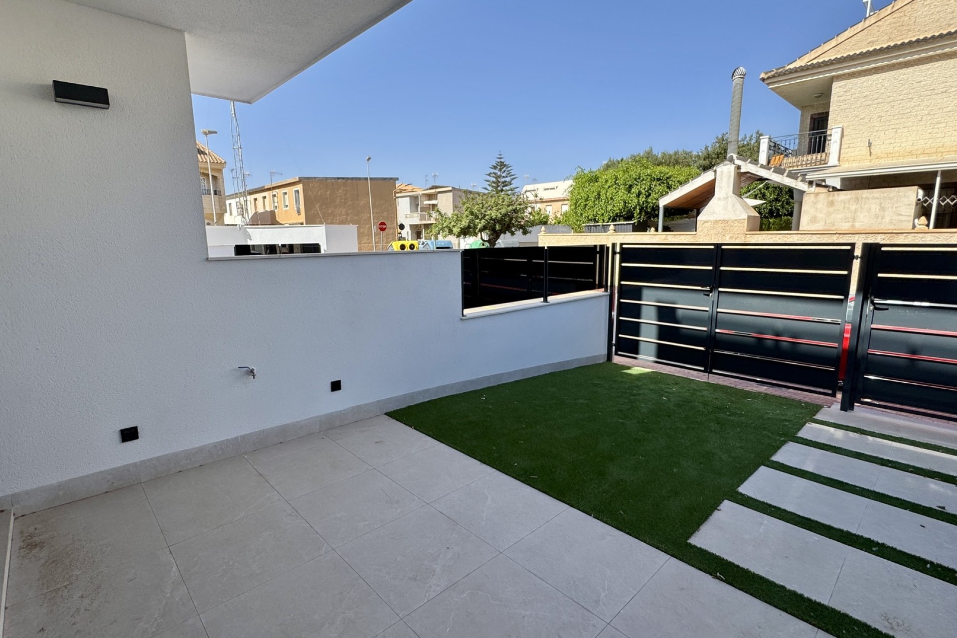 Nieuwbouw Woningen - low-bungalow -
San Pedro del Pinatar