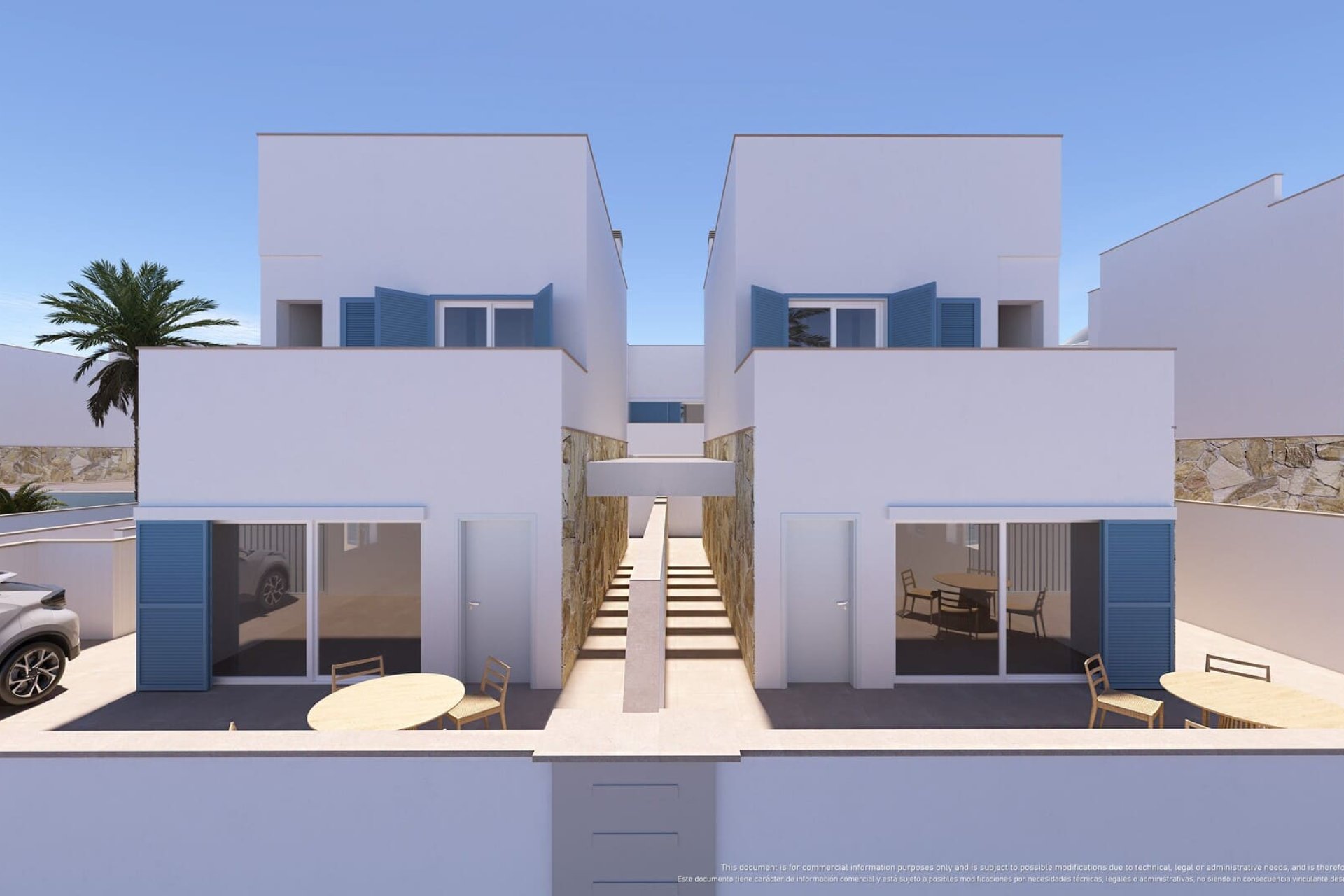 Nieuwbouw Woningen - low-bungalow -
Torre de la Horadada
