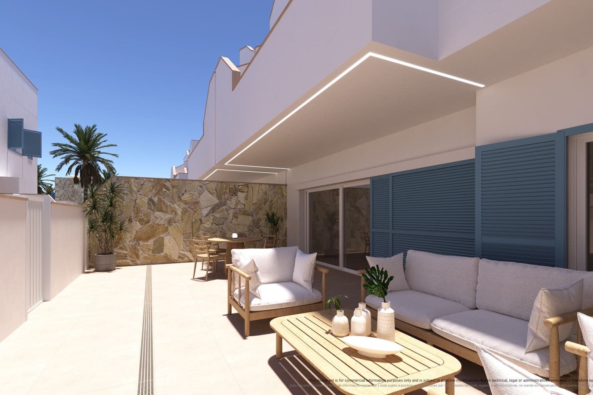 Nieuwbouw Woningen - low-bungalow -
Torre de la Horadada