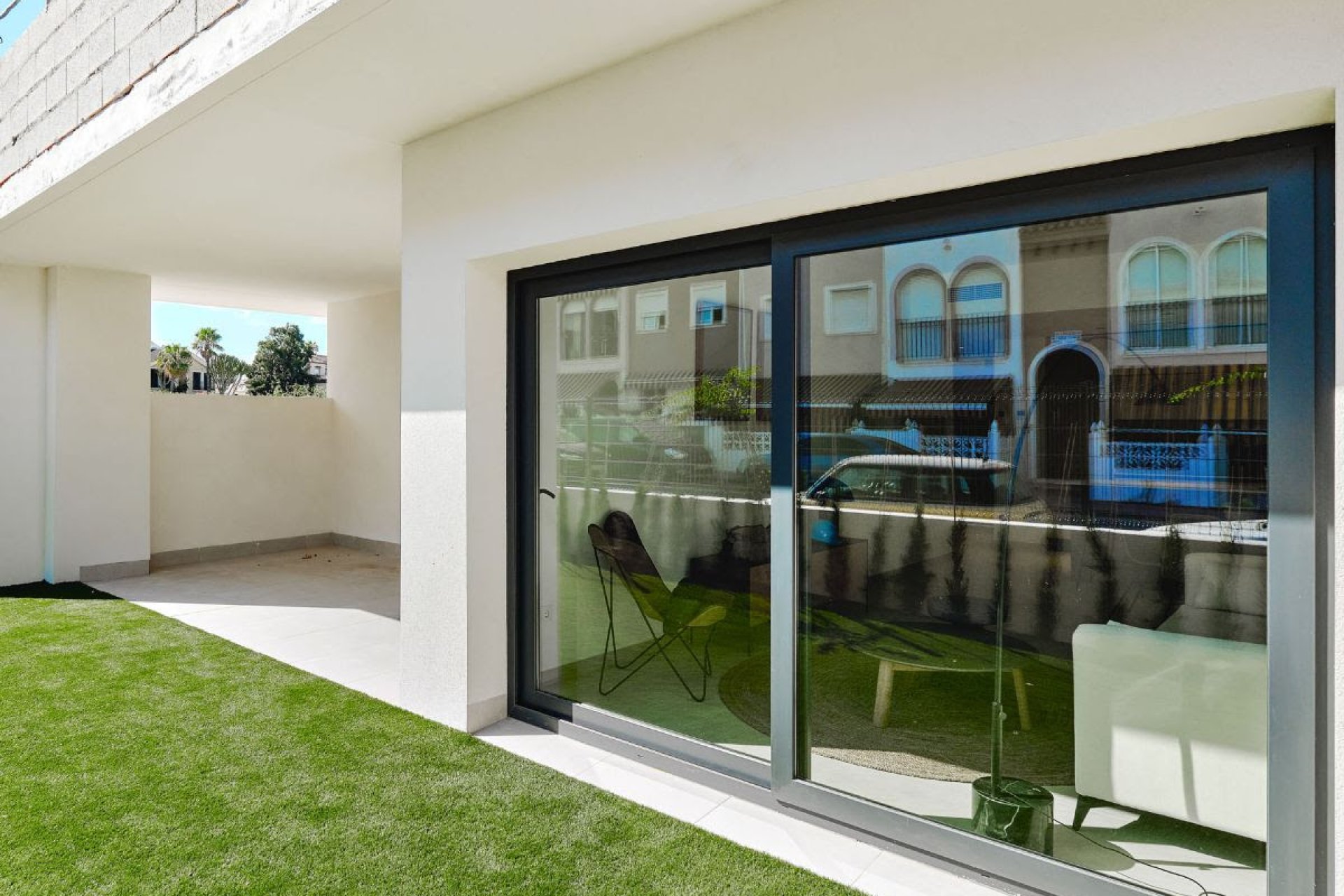 Nieuwbouw Woningen - low-bungalow -
Torrevieja