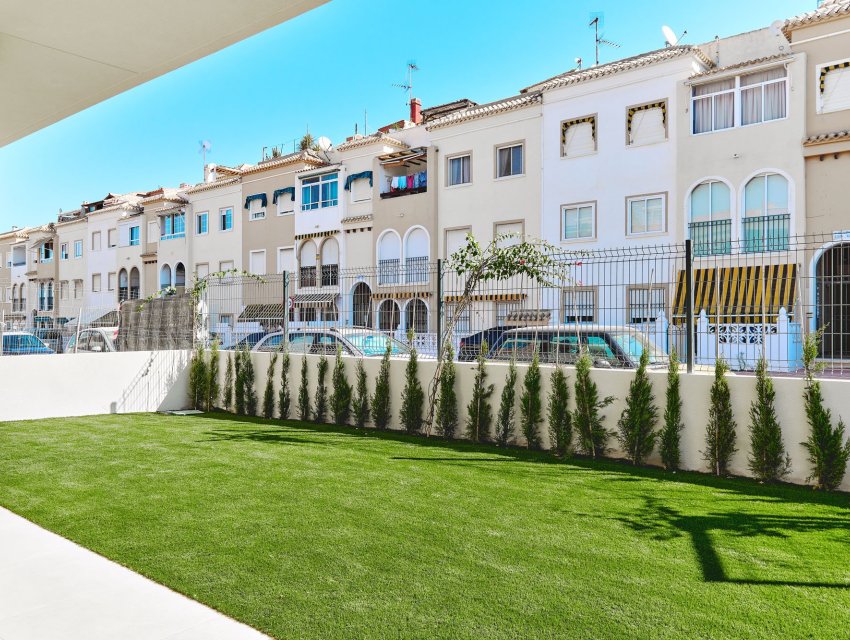 Nieuwbouw Woningen - low-bungalow -
Torrevieja