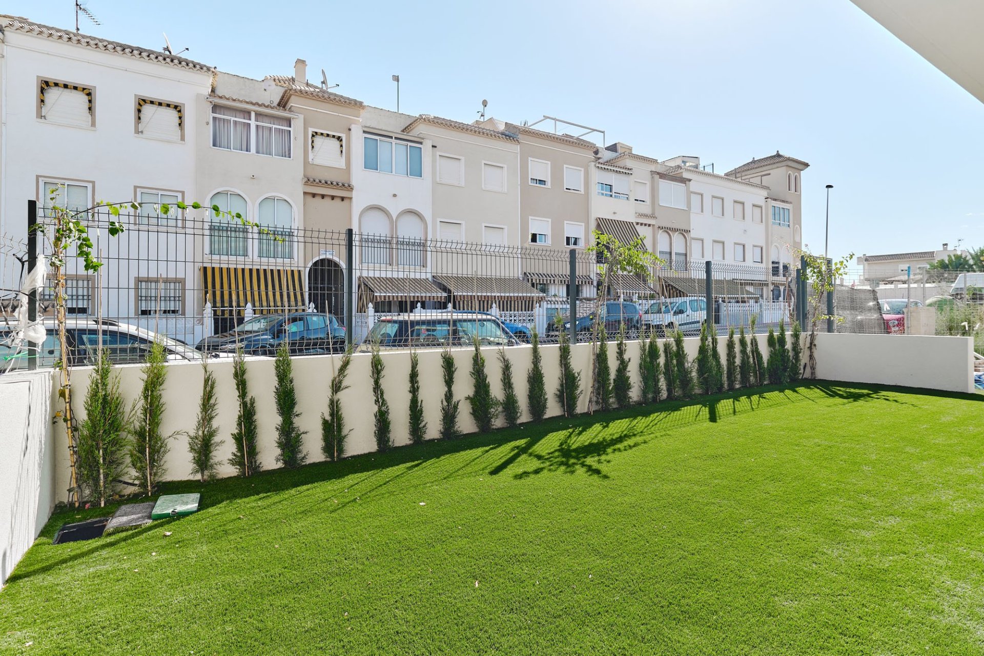 Nieuwbouw Woningen - low-bungalow -
Torrevieja