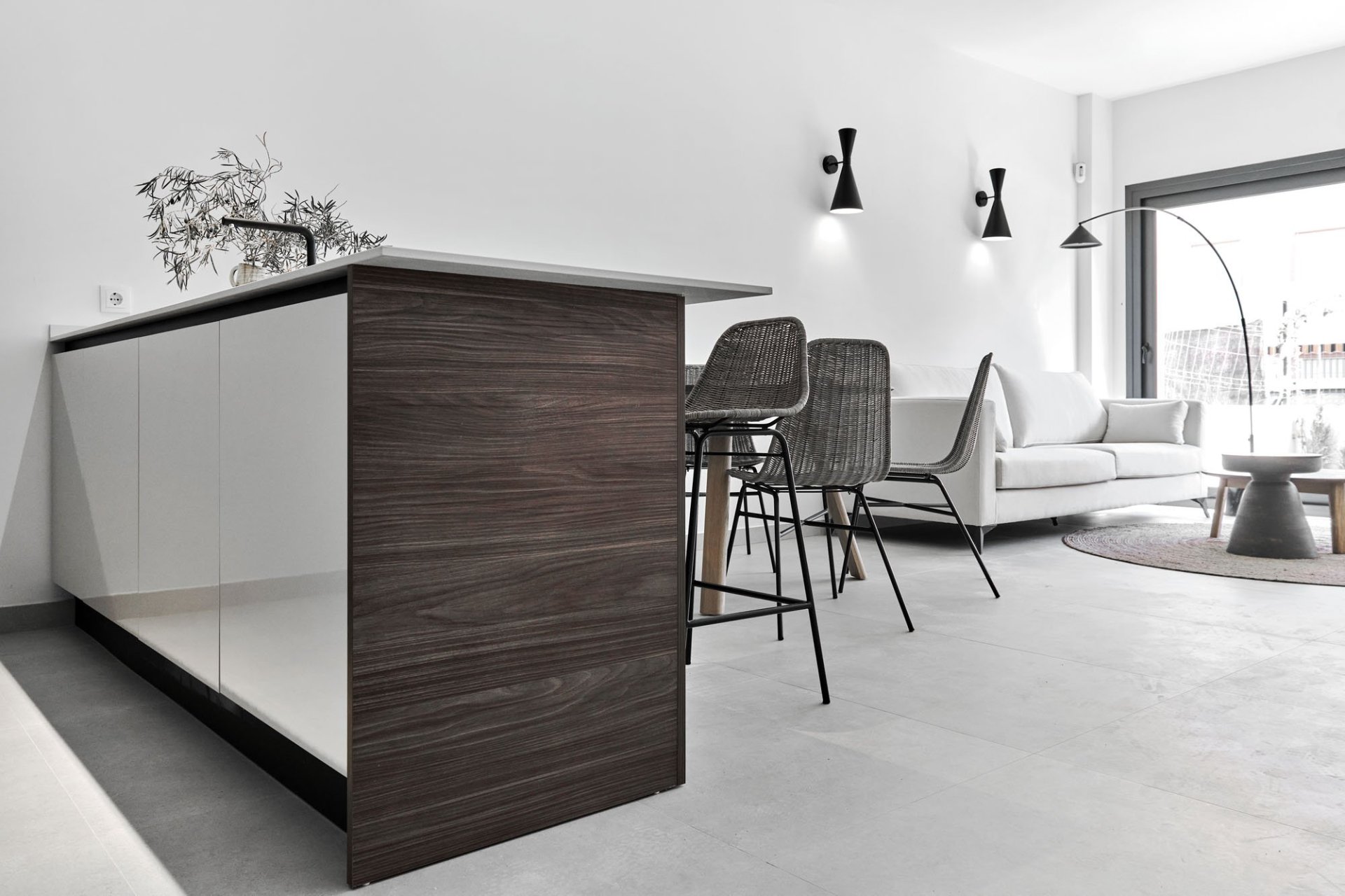 Nieuwbouw Woningen - low-bungalow -
Torrevieja