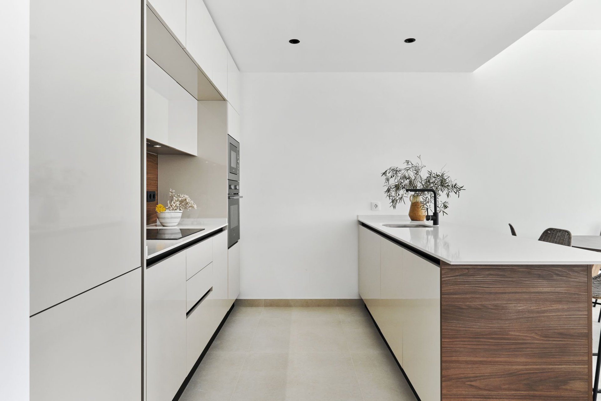 Nieuwbouw Woningen - low-bungalow -
Torrevieja