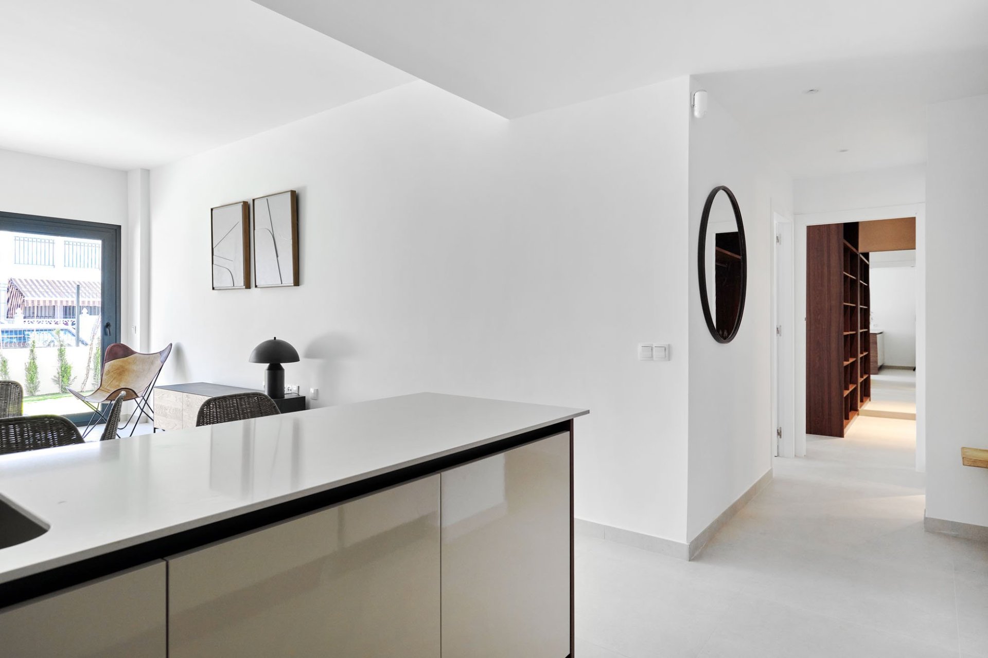 Nieuwbouw Woningen - low-bungalow -
Torrevieja