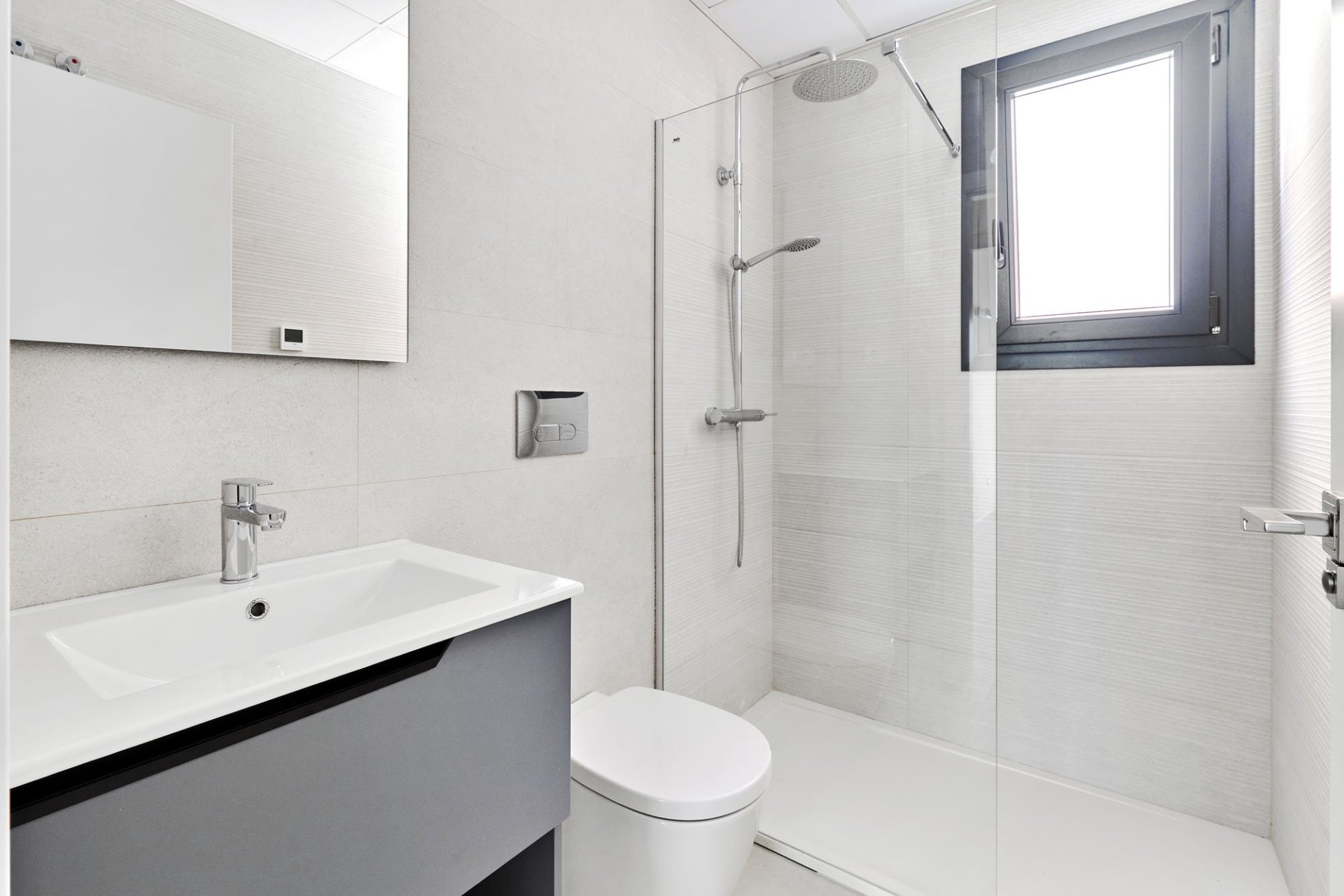 Nieuwbouw Woningen - low-bungalow -
Torrevieja