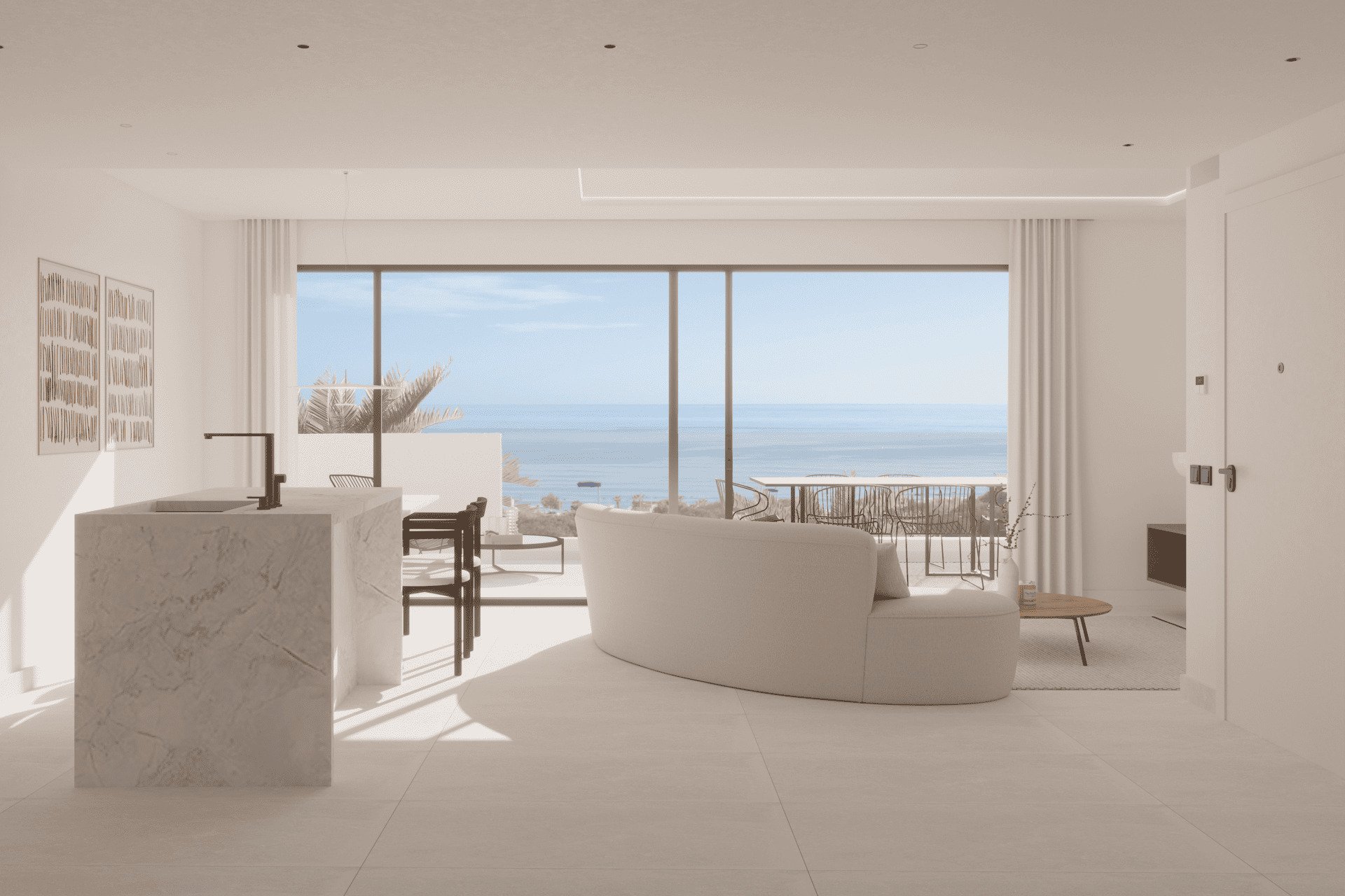 Nieuwbouw Woningen - low-bungalow -
Torrevieja