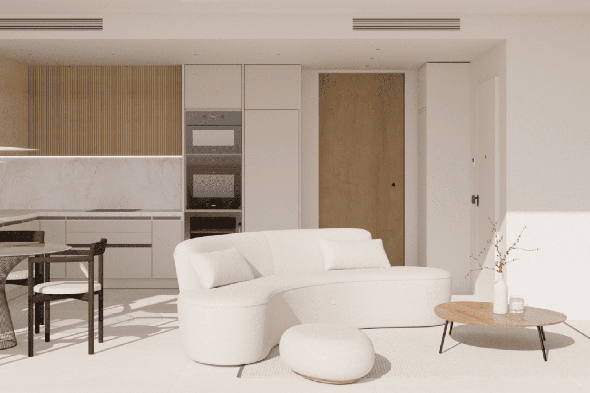 Nieuwbouw Woningen - low-bungalow -
Torrevieja