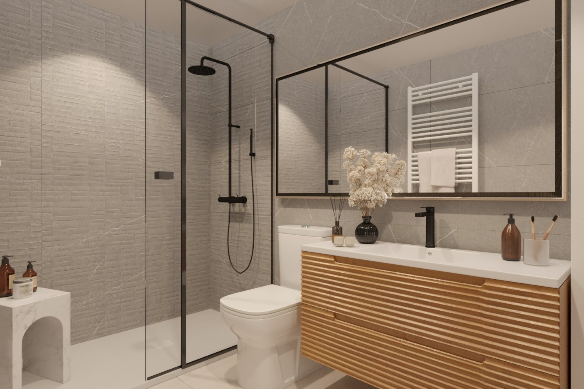 Nieuwbouw Woningen - low-bungalow -
Torrevieja