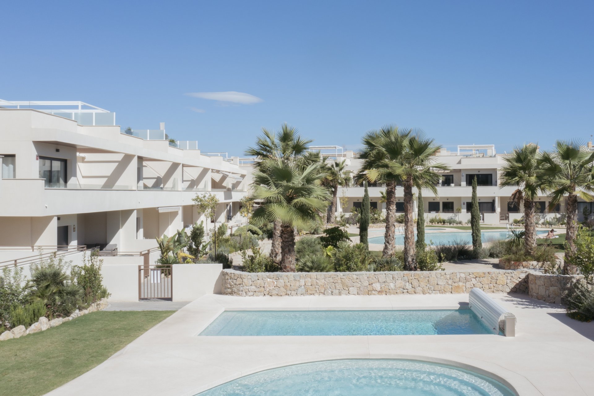 Nieuwbouw Woningen - low-bungalow -
Torrevieja