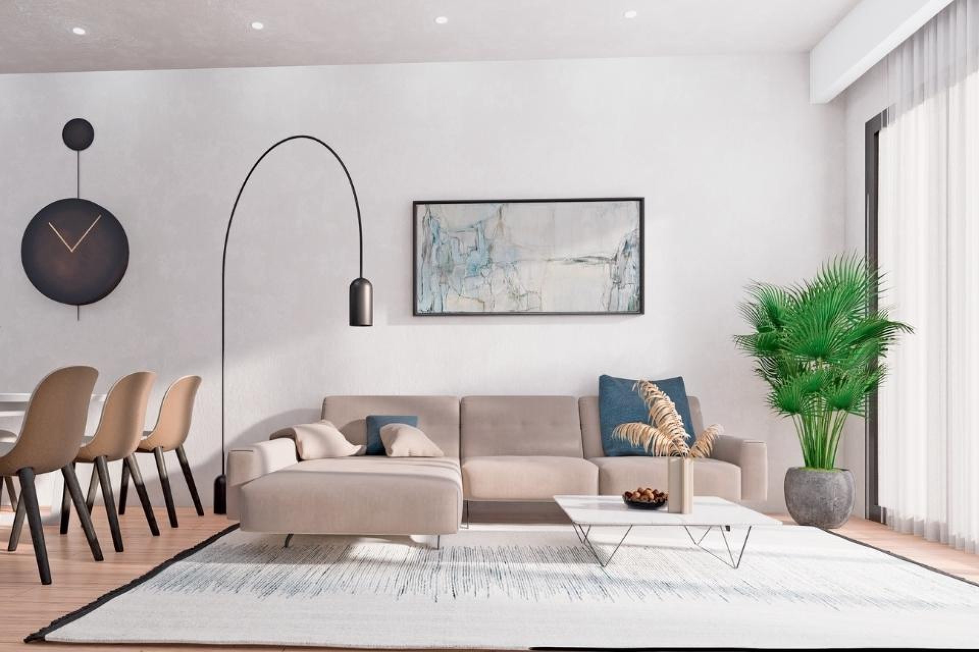 Nieuwbouw Woningen - low-bungalow -
Torrevieja
