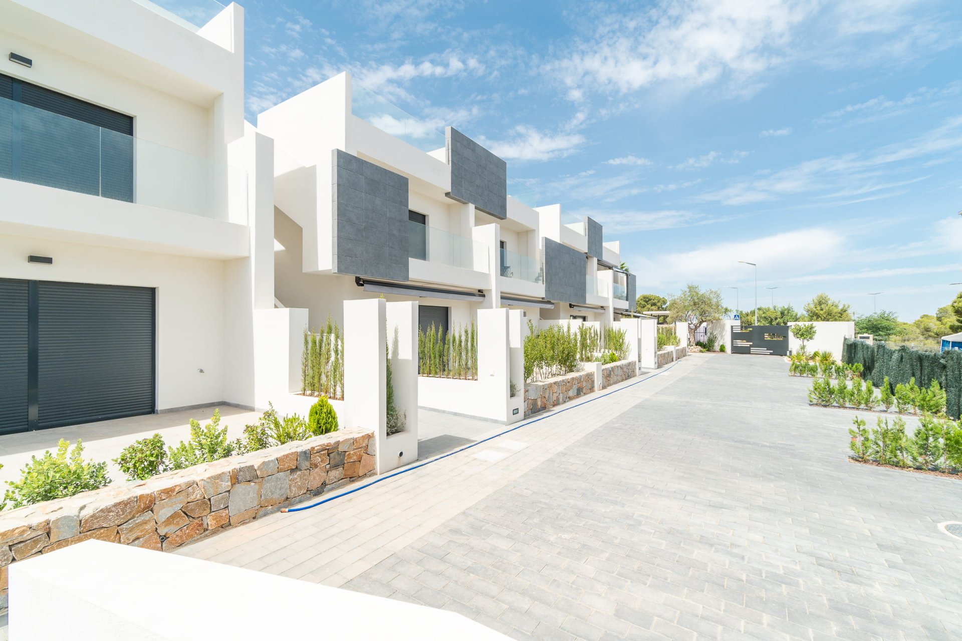 Nieuwbouw Woningen - low-bungalow -
Torrevieja