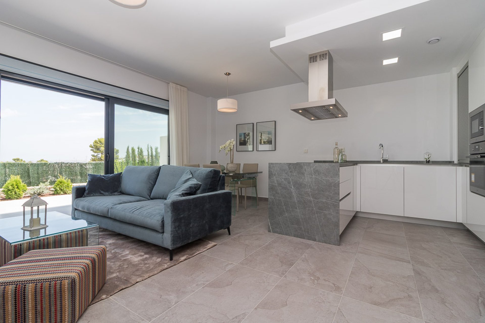Nieuwbouw Woningen - low-bungalow -
Torrevieja