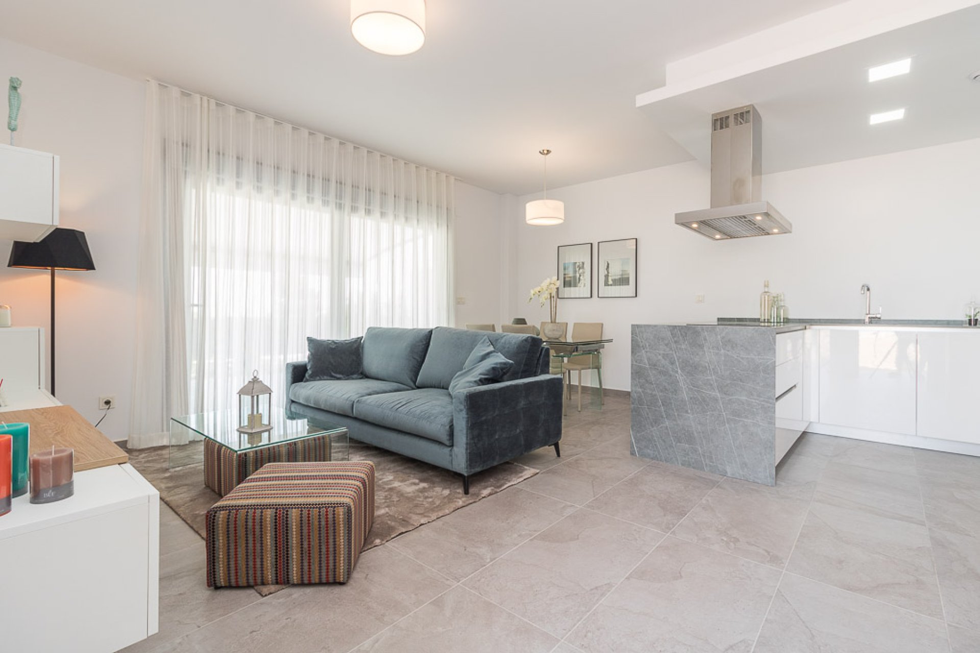 Nieuwbouw Woningen - low-bungalow -
Torrevieja